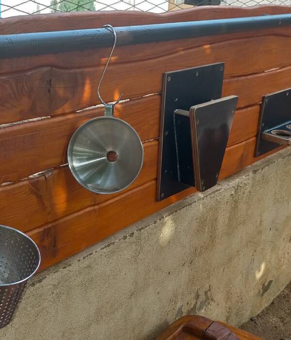 Paneles de Juego para Arena