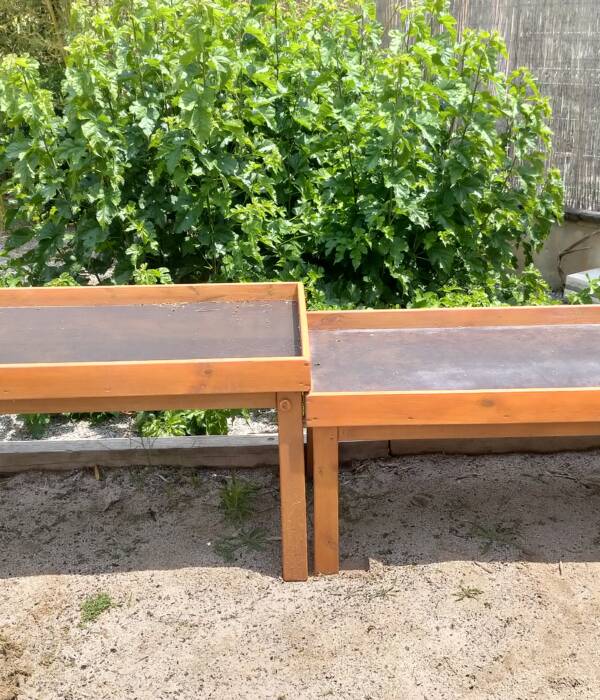 Mesas de Experimentación